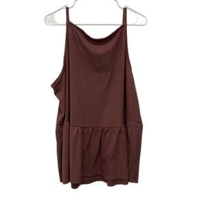 Mauve Tank Top - Maurices
